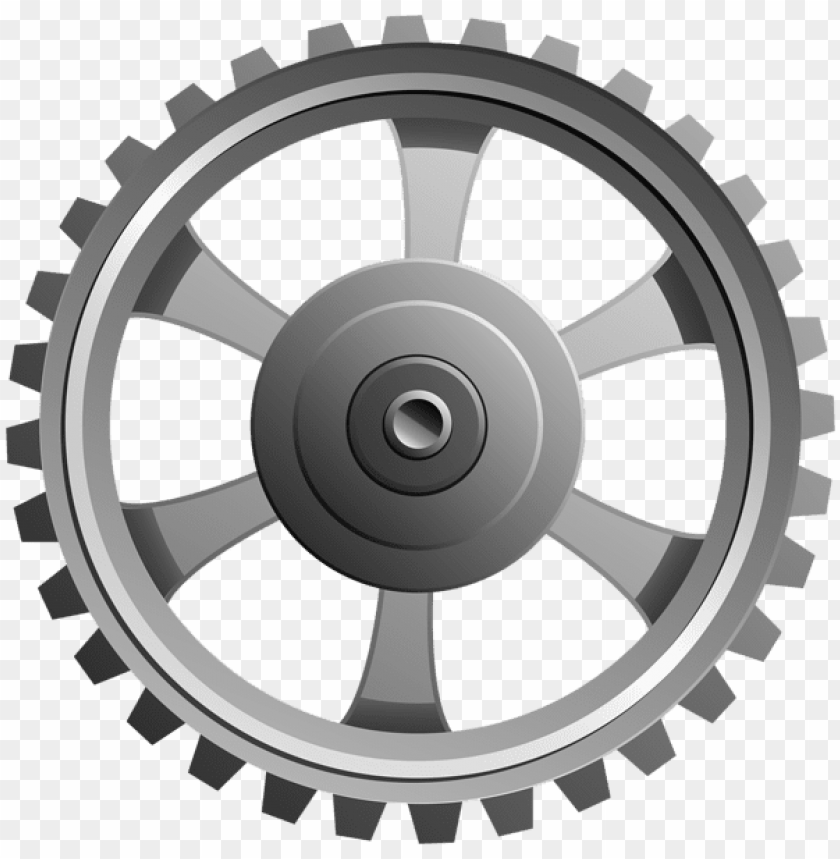 Free download | HD PNG gear transparent clipart png photo - 44835 | TOPpng