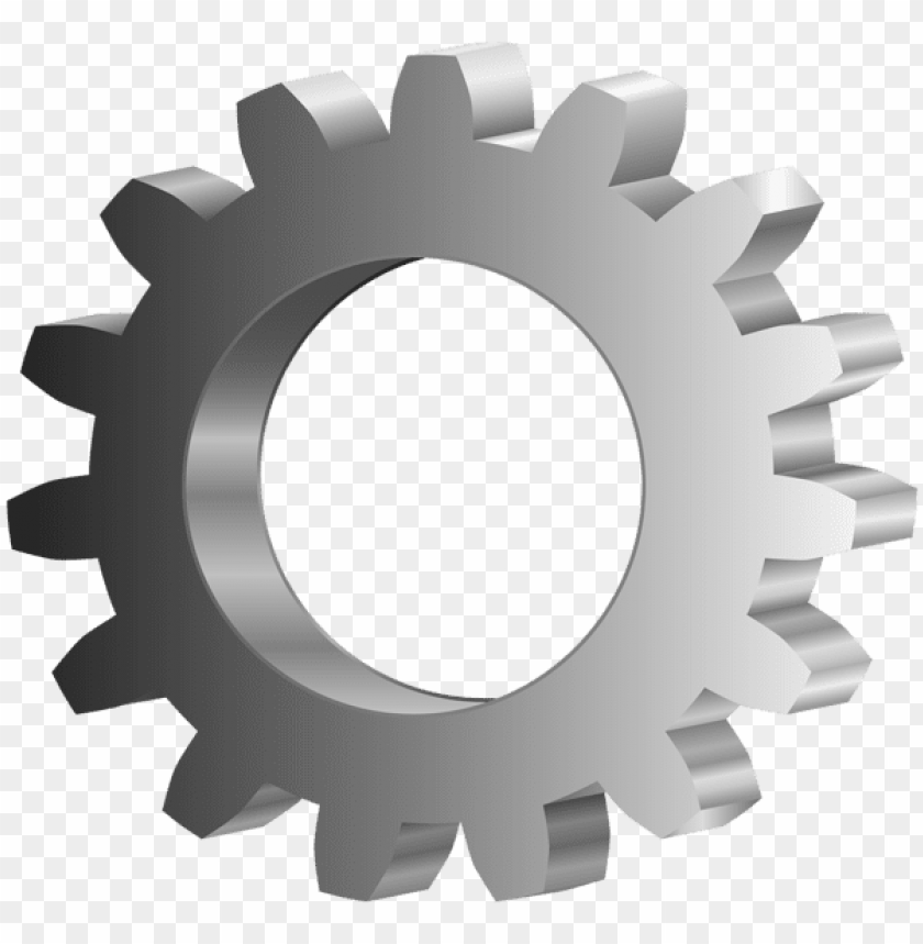 Free download | HD PNG gear transparent clipart png photo - 44850 | TOPpng