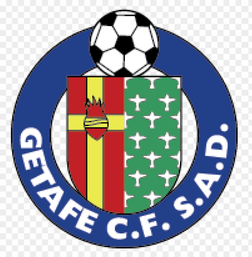 Free download | HD PNG getafe logo vector free | TOPpng