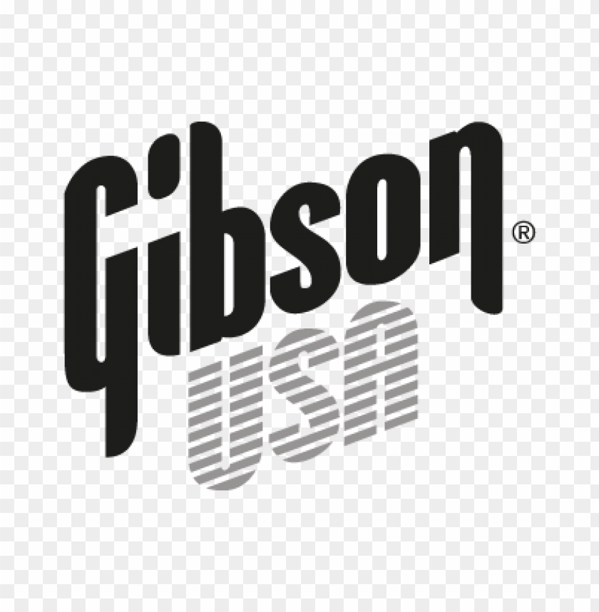 Free download | HD PNG gibson usa logo vector free - 465794 | TOPpng