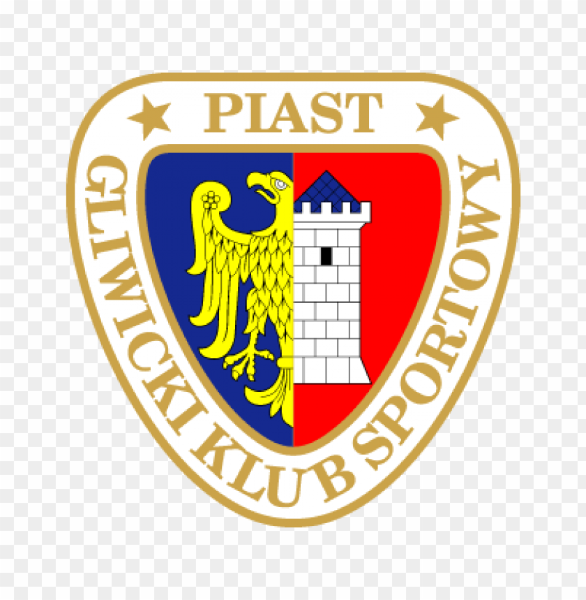 Free download | HD PNG gks piast gliwice 2008 vector logo - 471014 | TOPpng