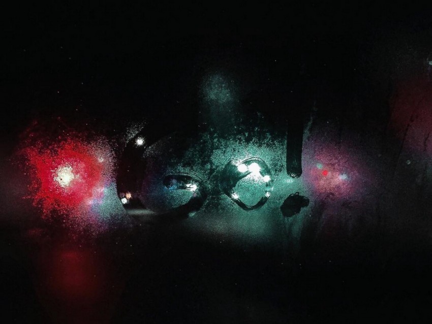 Free download | HD PNG glass inscription misted dark 4k wallpaper | TOPpng