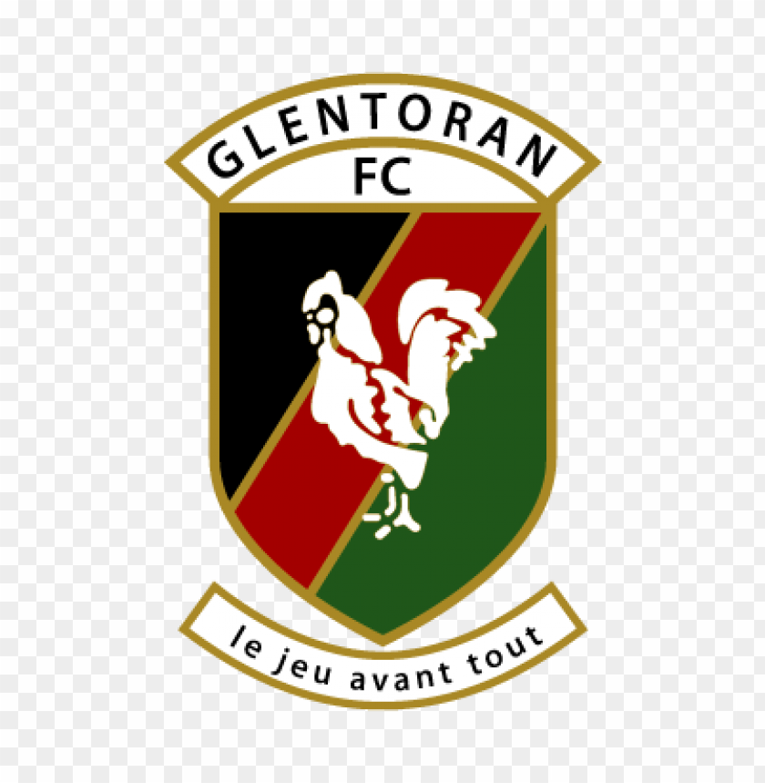 Free download HD PNG glentoran fc vector logo 471177 TOPpng