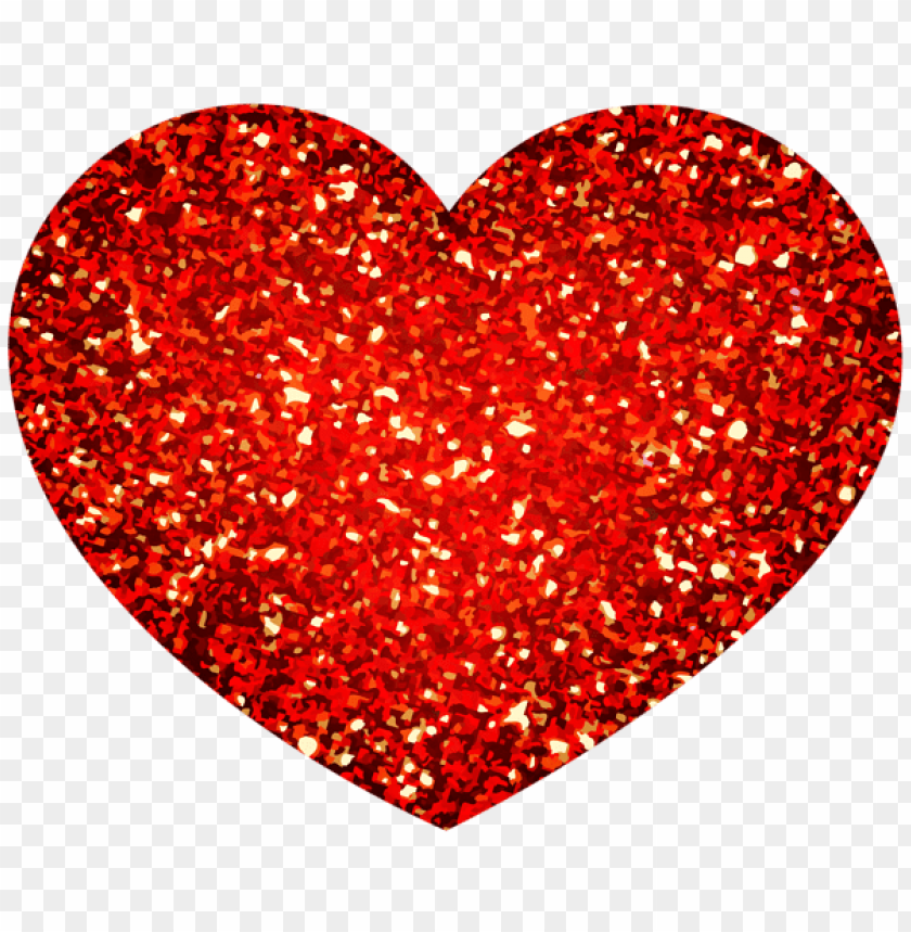Free download | HD PNG glittering heart transparent png - Free PNG ...