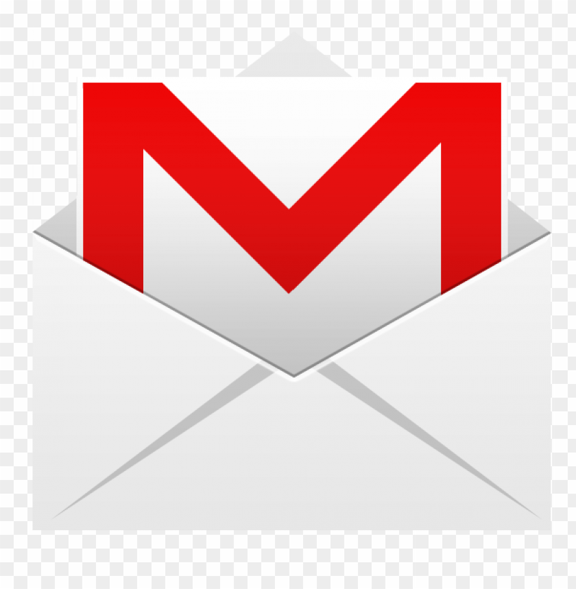 Gmail Logo Png Transparent Background cutout PNG & clipart images TOPpng