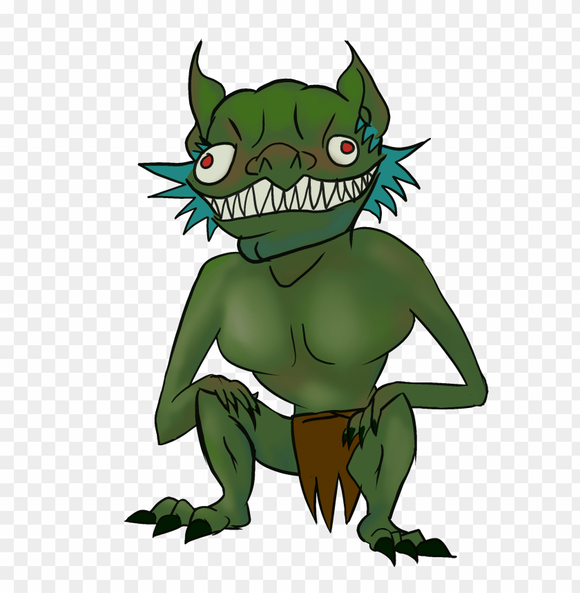 Free download HD PNG goblin clipart png photo 27145 TOPpng