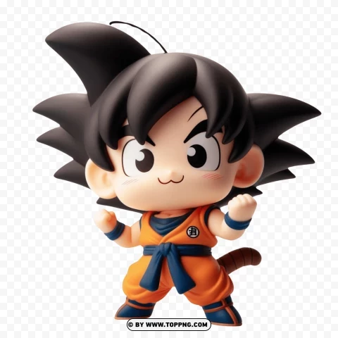 Goku Png Transparent Clipart Background free PNG | TOPpng