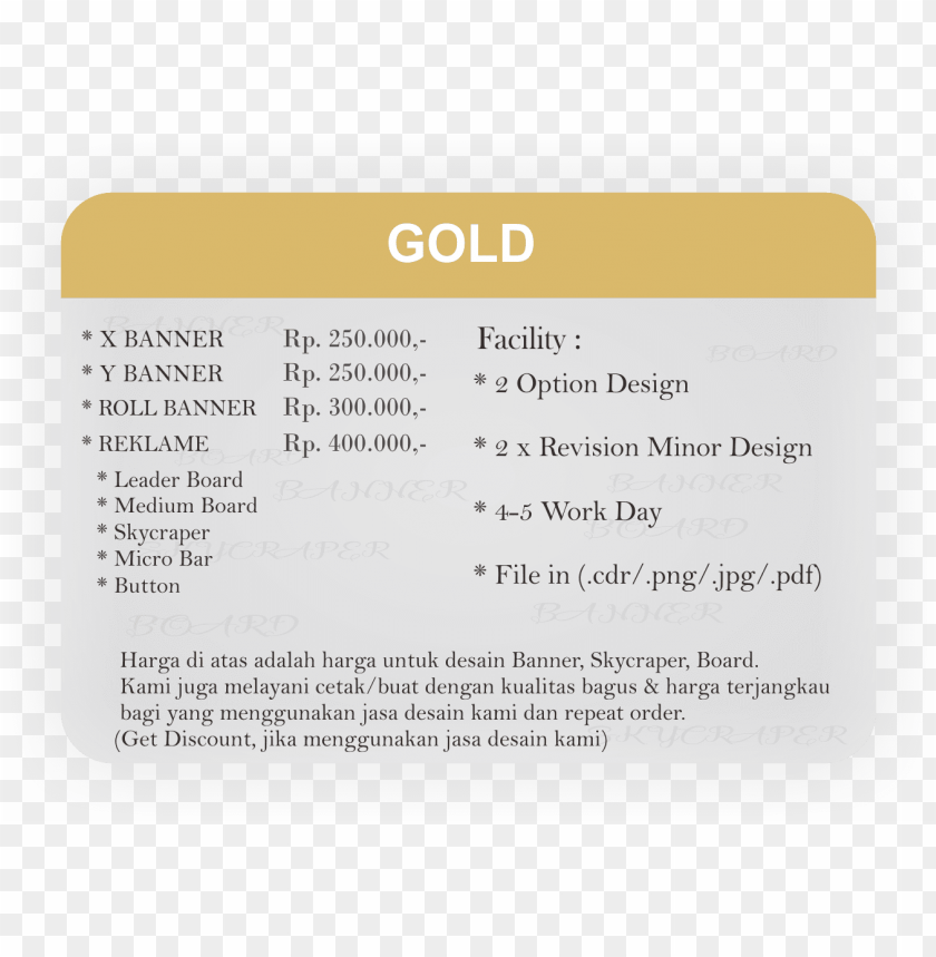 Gold Png Image With Transparent Background Toppng