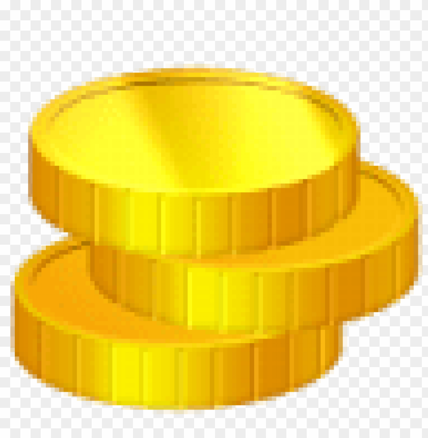 Download gold coin icon png png - Free PNG Images | TOPpng