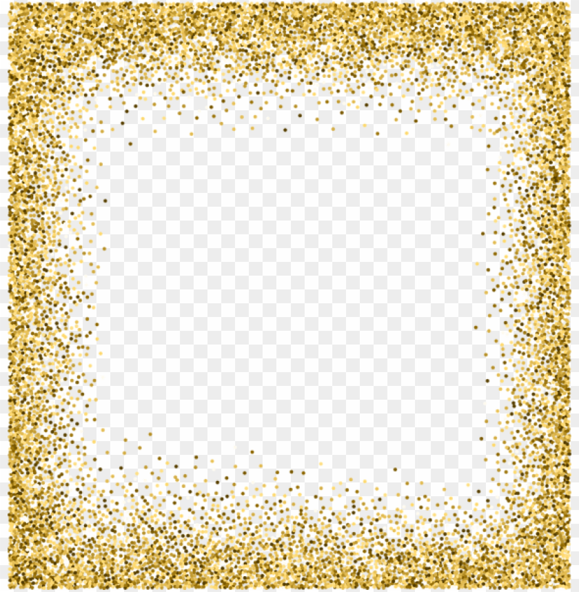 Free download | HD PNG gold deco border clipart png photo - 46270 | TOPpng