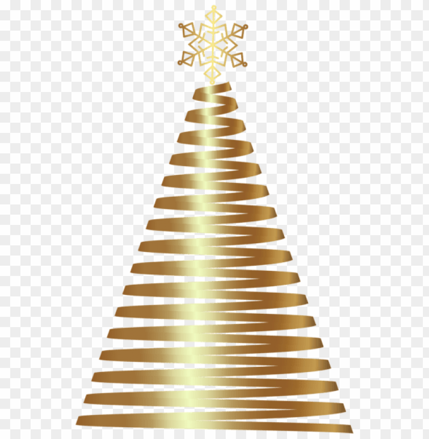 Free download | HD PNG gold deco christmas tree PNG Images 39882 | TOPpng