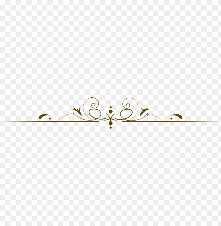 Fancy Lining Design Free download | HD PNG gold fancy line designs PNG transparent with ...