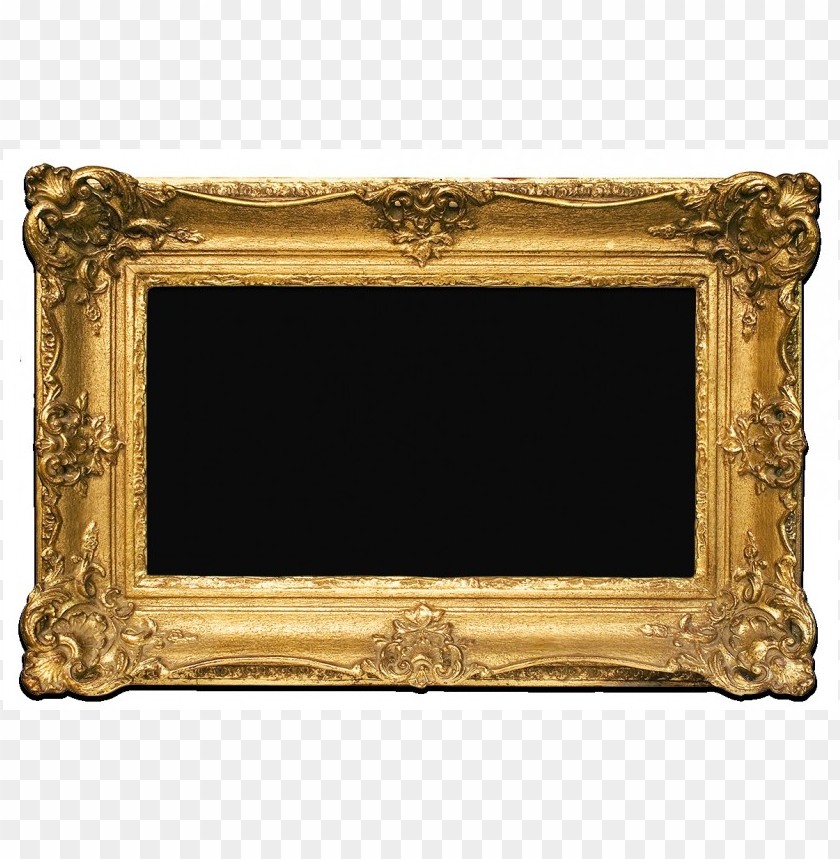 Free download | HD PNG gold frame png PNG transparent with Clear ...