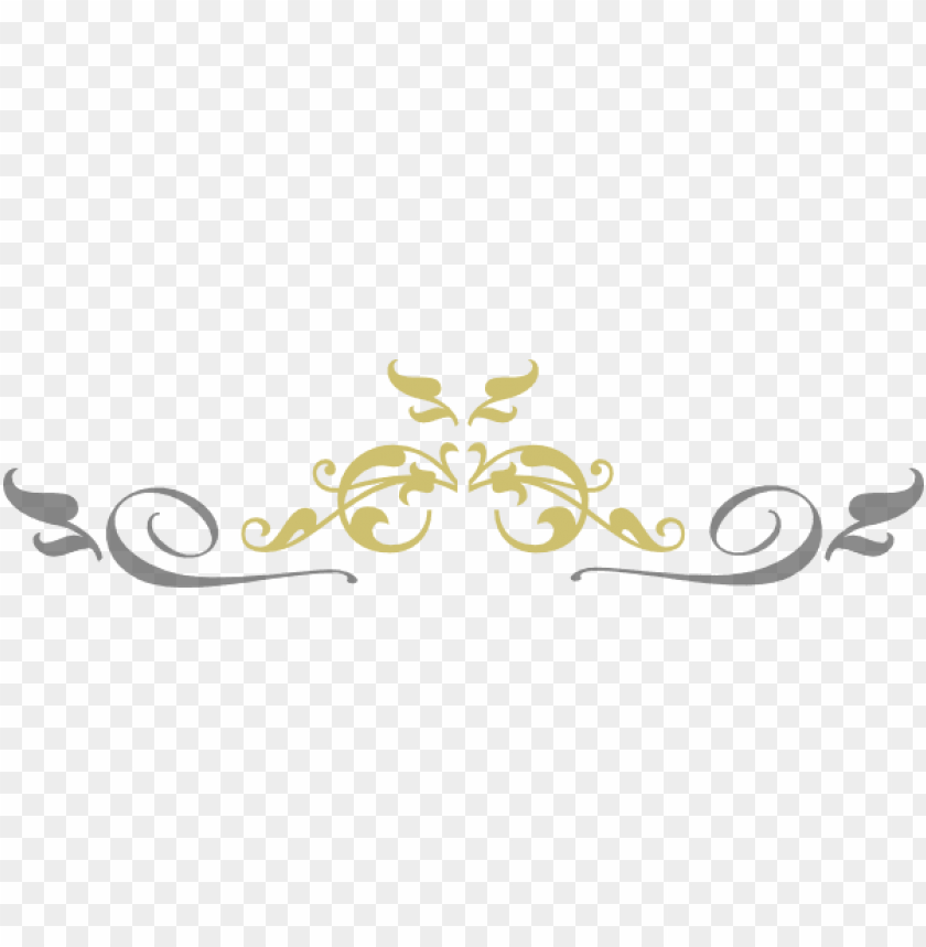 Free download | HD PNG gold line clip art PNG transparent with Clear ...