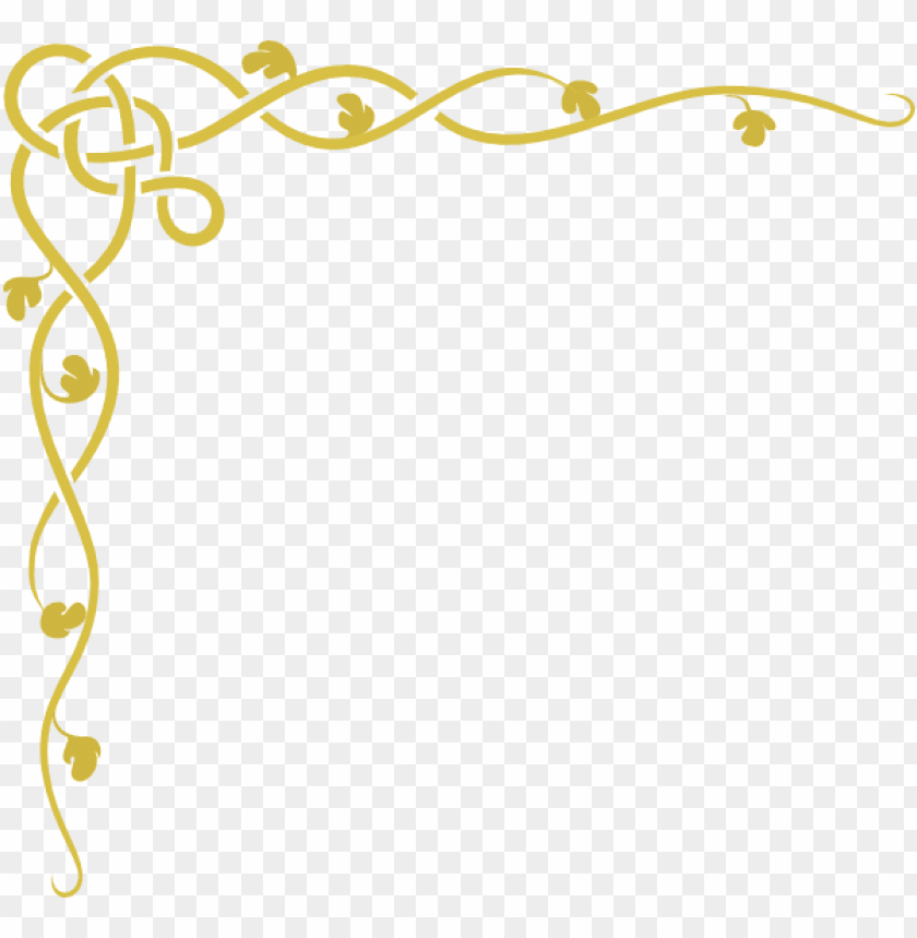 Free download HD PNG gold line clipart PNG transparent with Clear