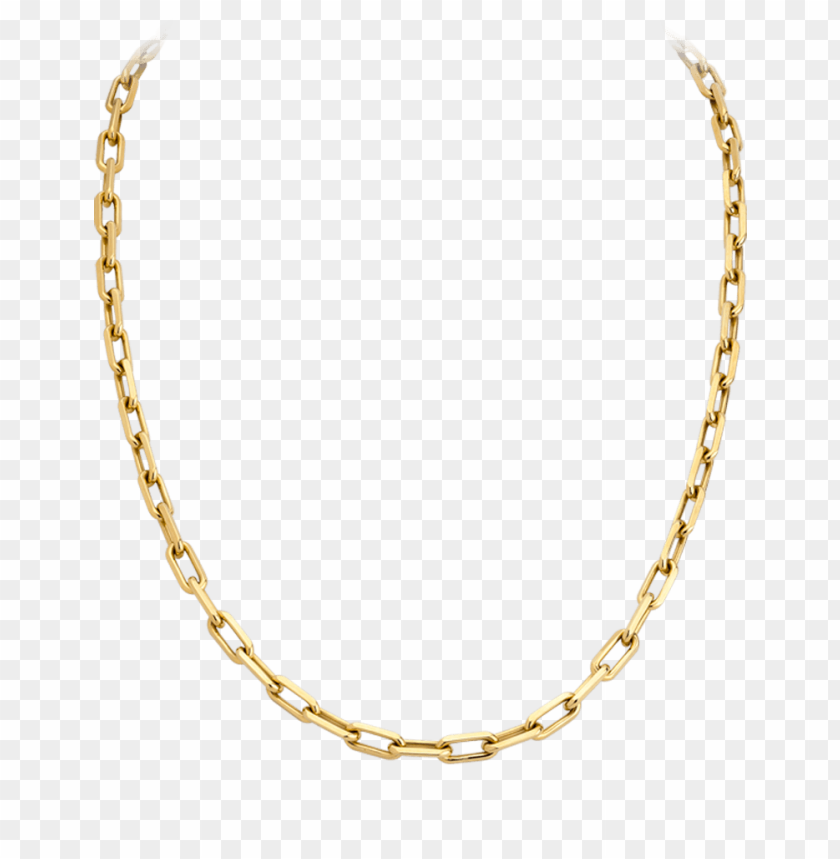 Gold Necklace Jewelry Png Png Image With Transparent Background