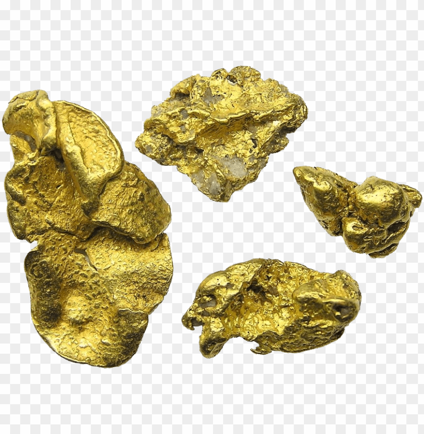 Golden nuggets