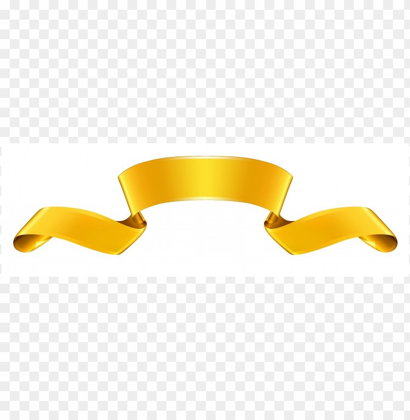 Free download | HD PNG gold ribbon png PNG transparent with Clear ...