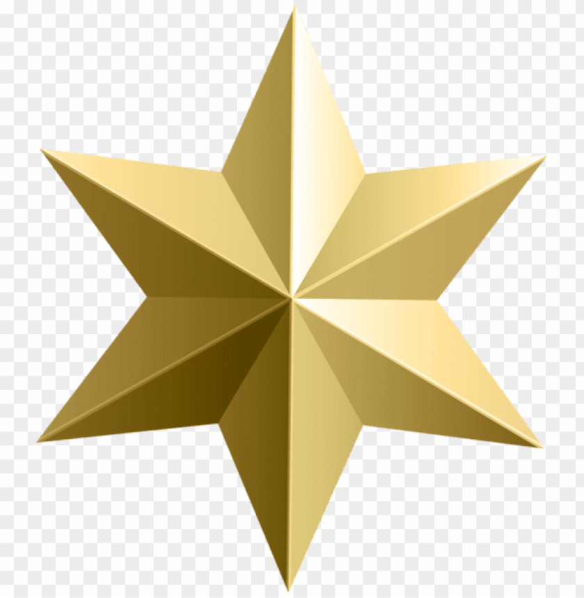 Free download | HD PNG gold star transparent clipart png photo - 44651 ...