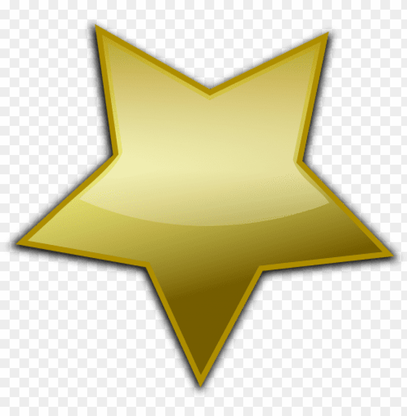 Free download | HD PNG gold star vector PNG transparent with Clear ...