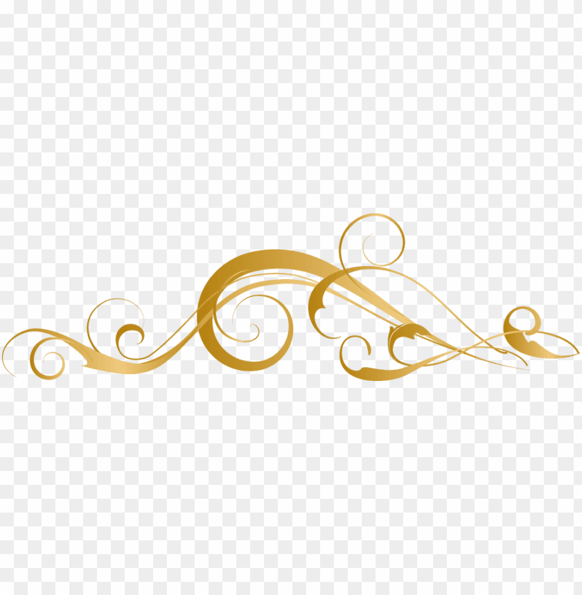 Free download | HD PNG gold swirls png PNG transparent with Clear ...