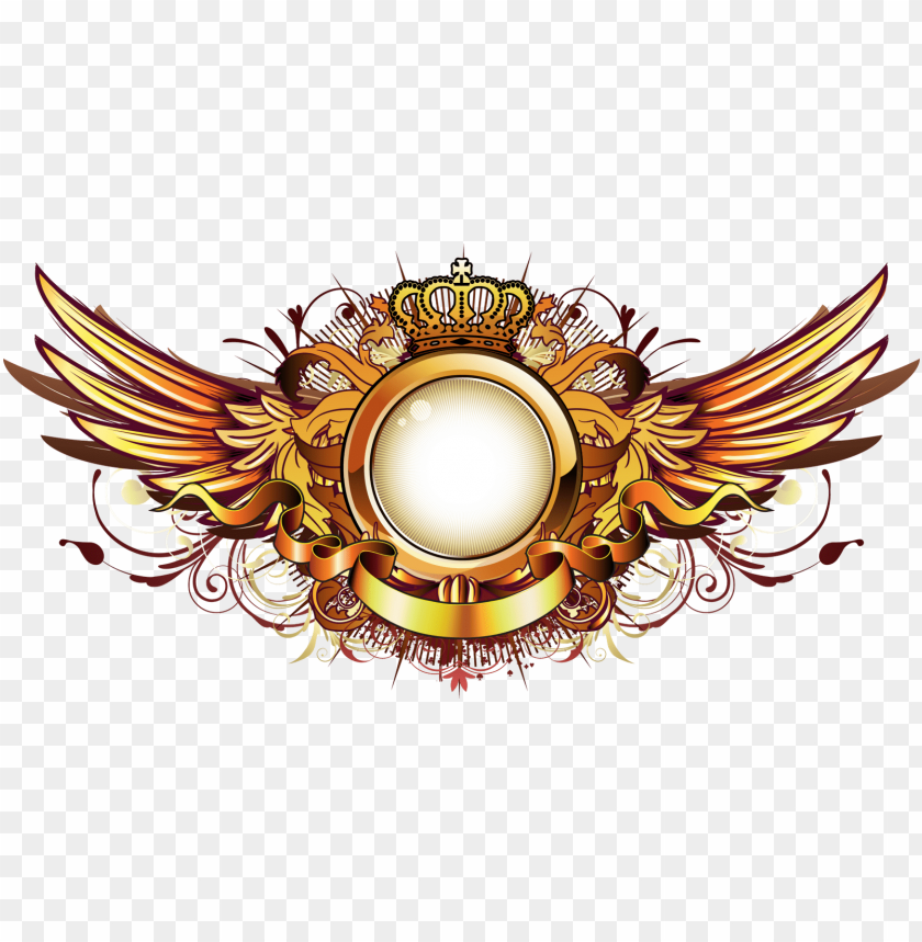 Free download | HD PNG gold wedding frames png PNG transparent with ...