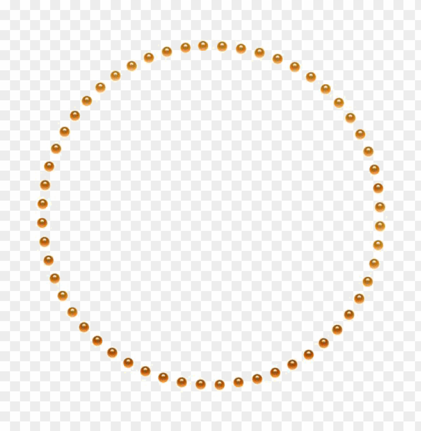 Golden Round Frame Png Free Png Images Toppng