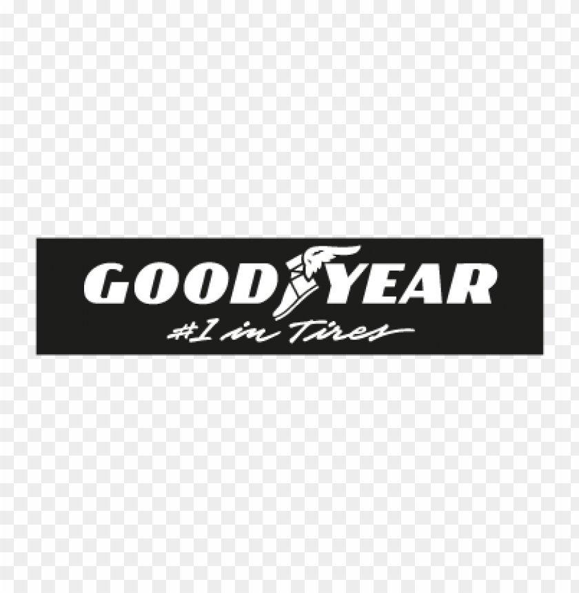 Goodyear Logo Vector Free Download cutout PNG & clipart images | TOPpng