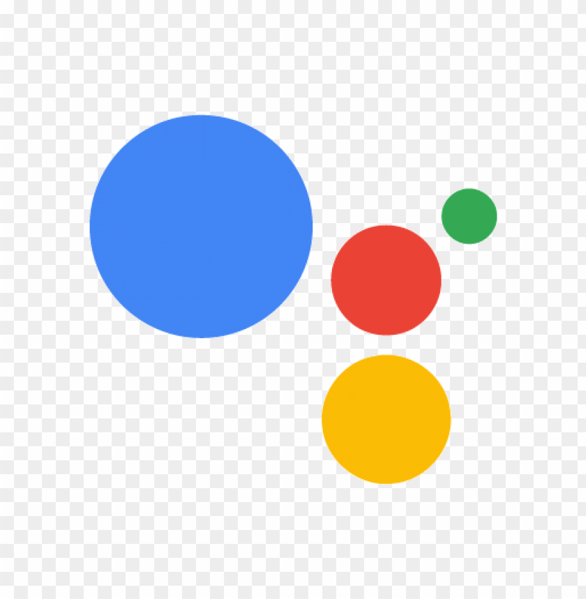 Free Download Hd Png Google Assistant Logo Vector Toppng