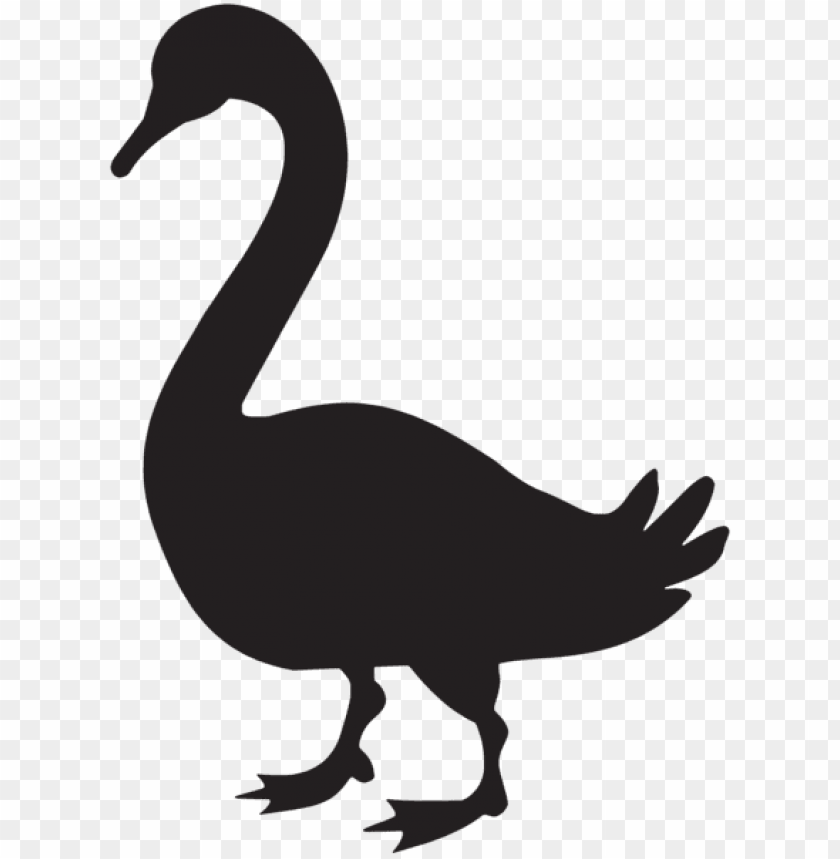 Free download | HD PNG Transparent goose silhouette PNG Image - ID ...
