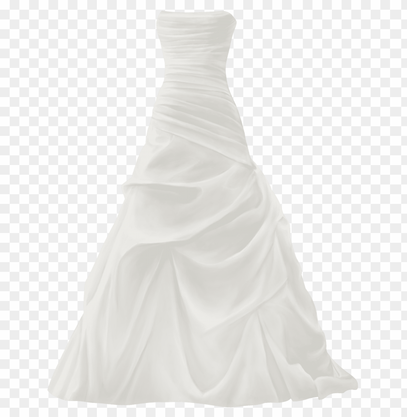 Free download | HD PNG Download gown wedding dress clipart png photo ...