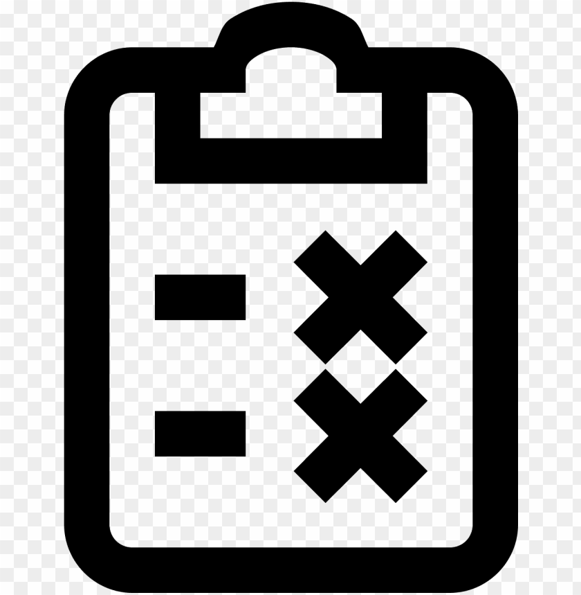 Graphic Black And White Project Vector Exam Scorecard Icon Svg Png Free Png Images Toppng