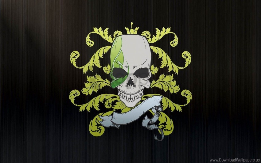 graphics skull symbols wallpaper background best stock best stock symbols