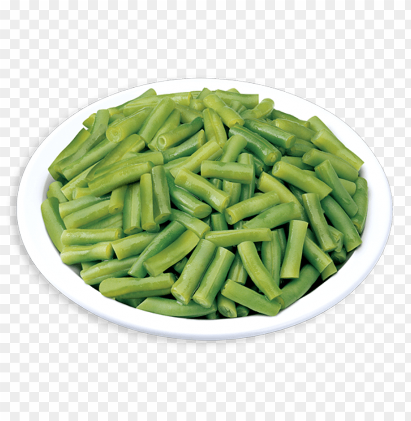 Cooked Green Beans Clip Art