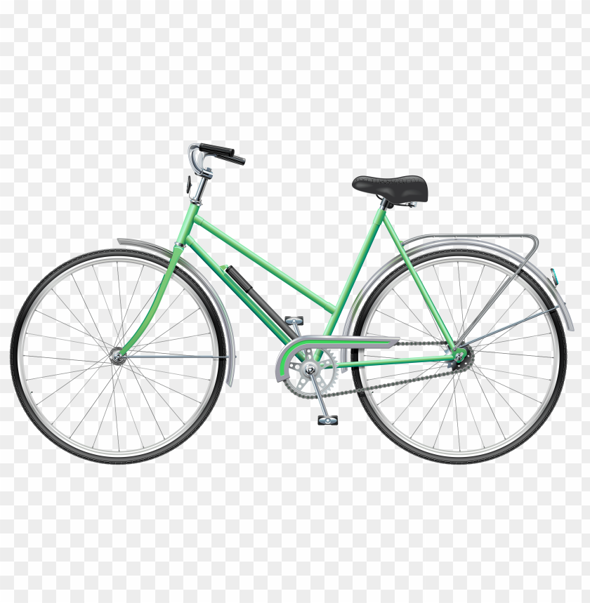 Free download | HD PNG green bicycle for transportation clipart png ...