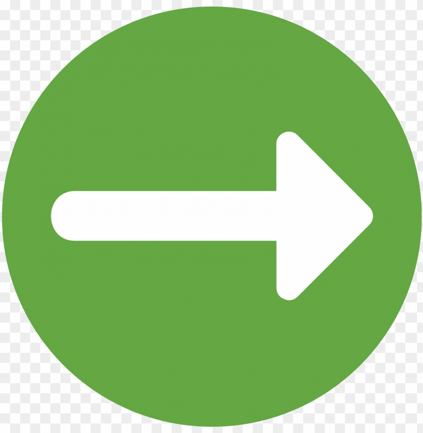 Free download | HD PNG green circle with arrow icon png PNG transparent ...