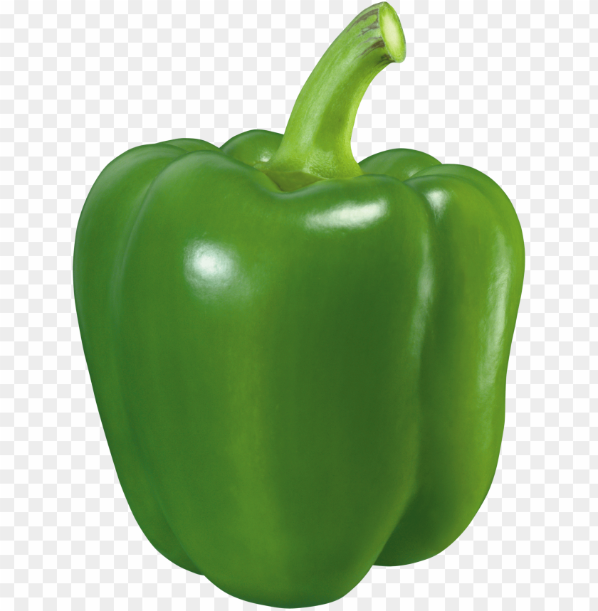 Download green pepper png - Free PNG Images | TOPpng