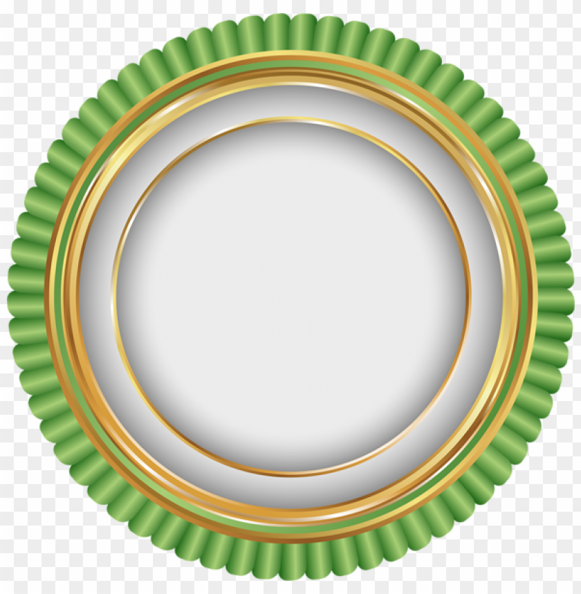 Free download | HD PNG green seal badge PNG transparent with Clear ...