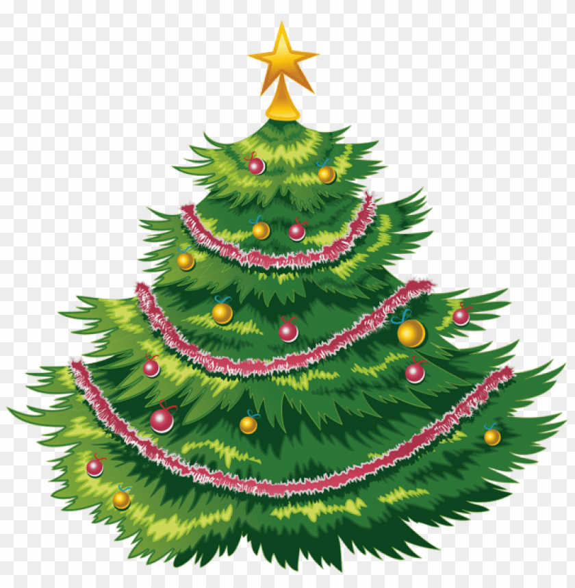Free download | HD PNG green transparent christmas tree PNG Images ...