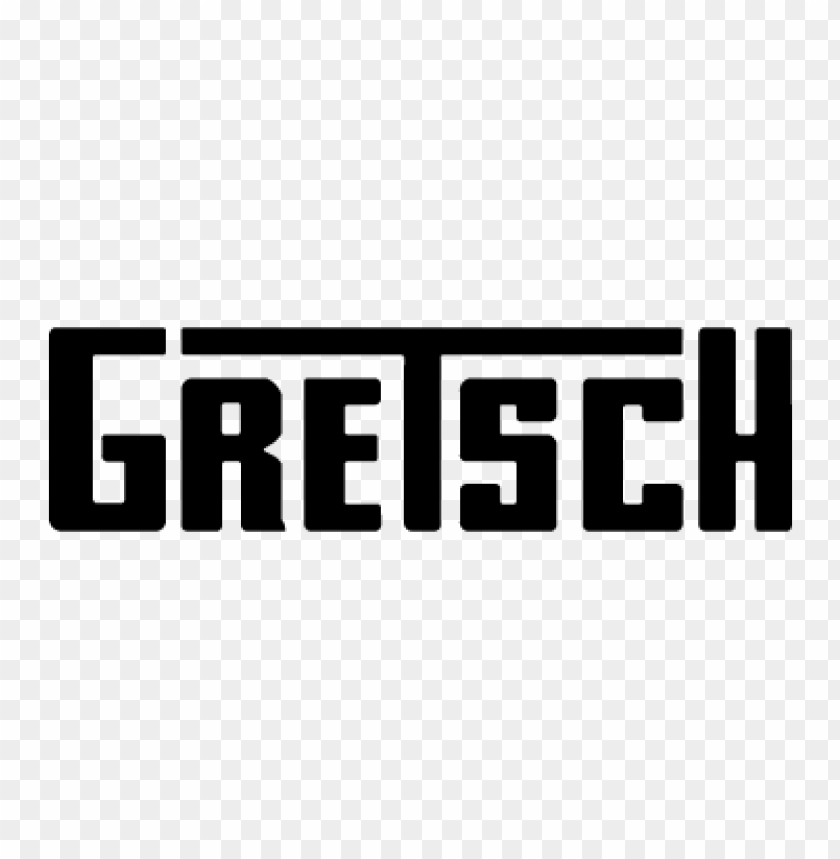 Free download HD PNG gretsch guitars logo vector free 465803 TOPpng