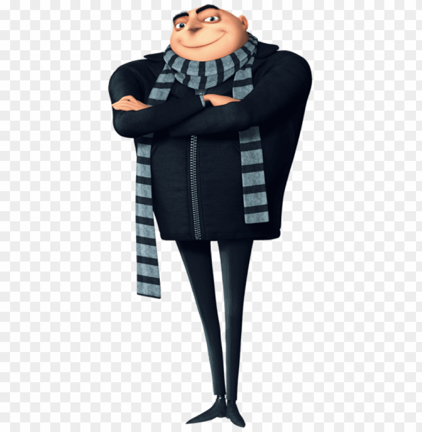 Free download | HD PNG gru despicable me transparent clipart png photo ...