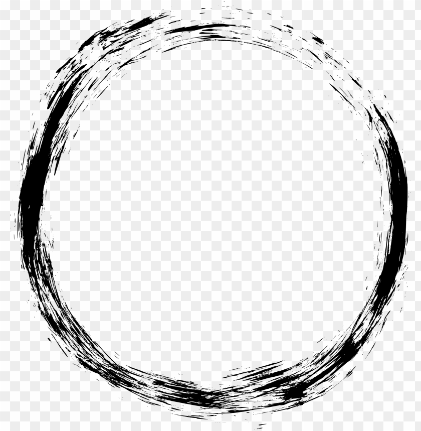 Download grunge circle frame png - Free PNG Images | TOPpng