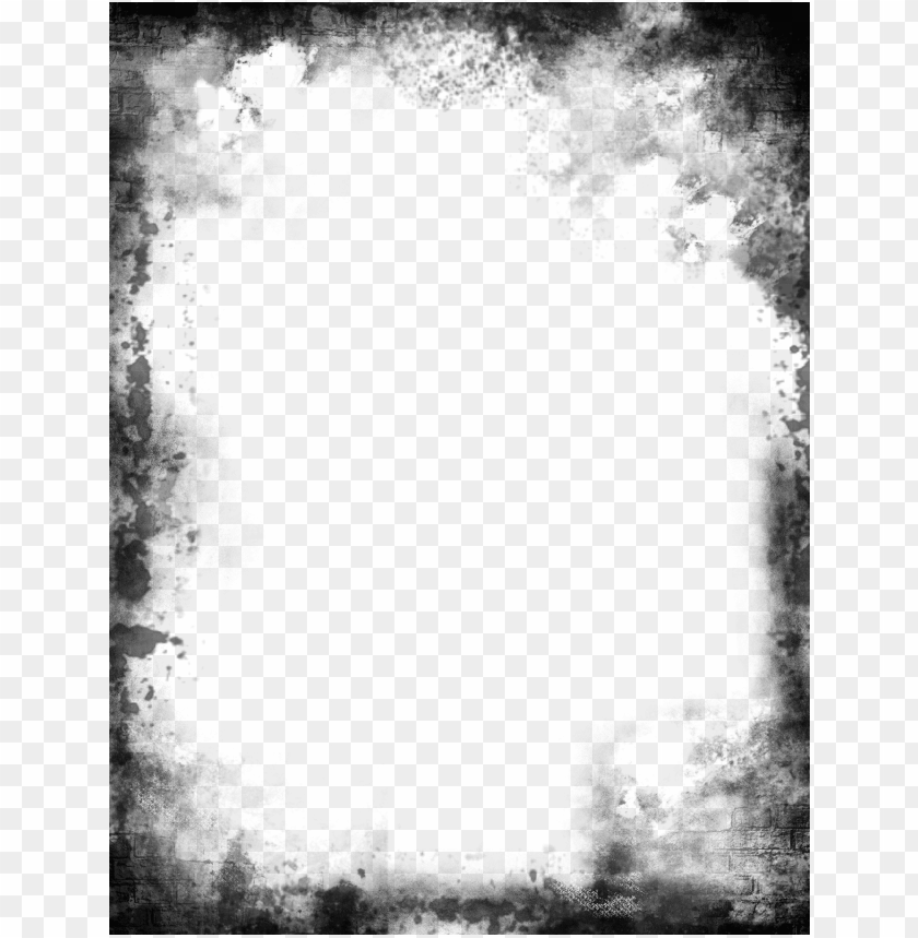 Free download | HD PNG grunge frame PNG transparent with Clear ...