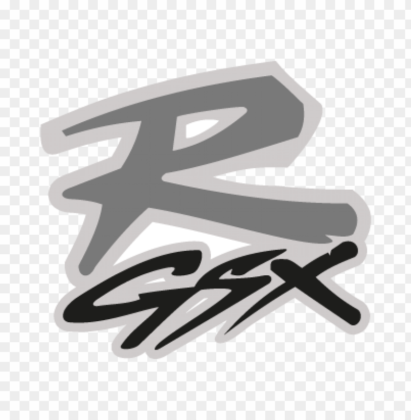 Free Download Hd Png Gsx R Logo Vector Free Download 465885 Toppng