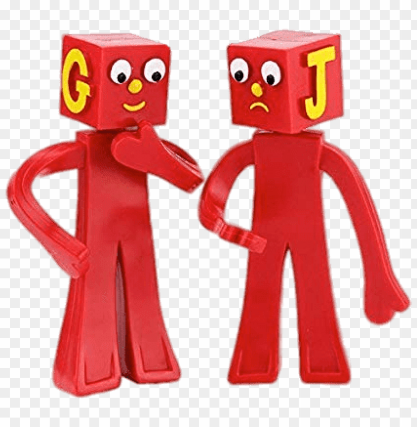 Free download | HD PNG gumby characters the blockheads clipart png ...