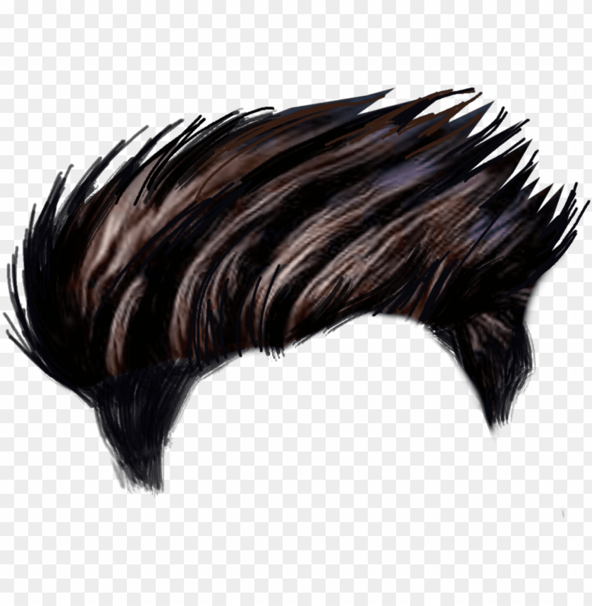Picsart Hair Colour Png Image With Transparent Background cutout PNG