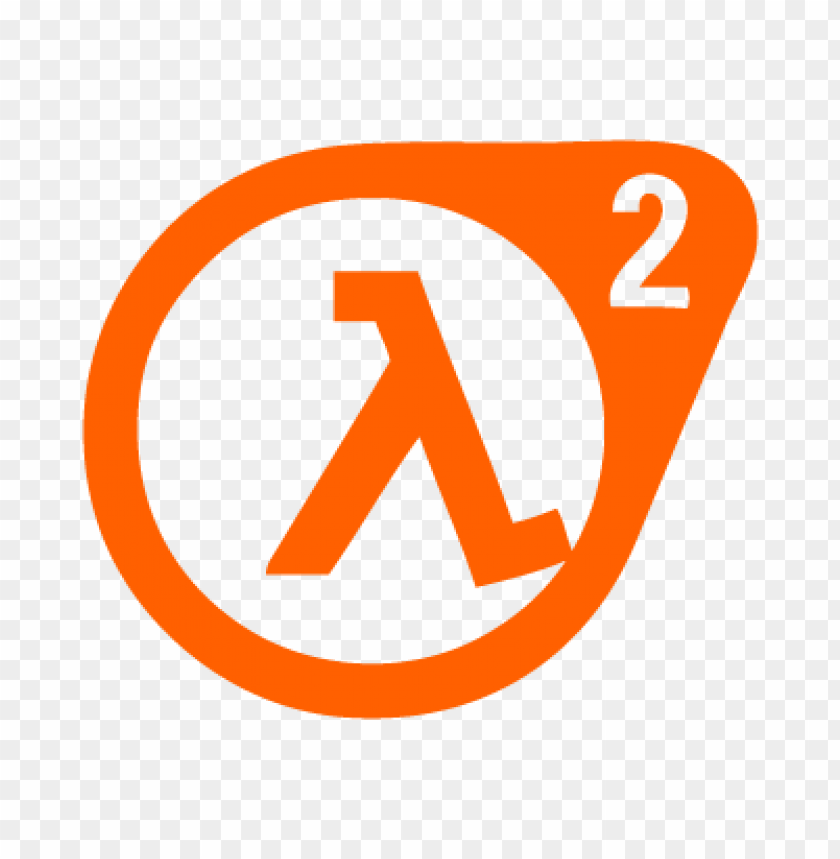 Free download | HD PNG half life 2 logo vector - 467328 | TOPpng