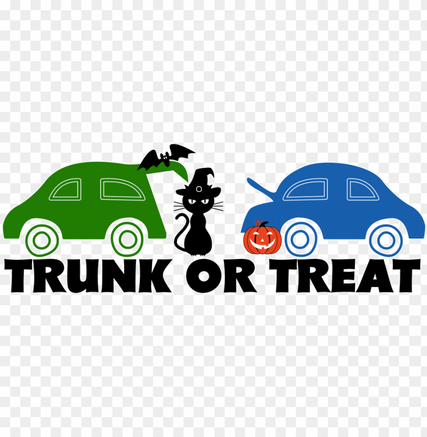Free download | HD PNG halloween trunk or treat events PNG transparent ...