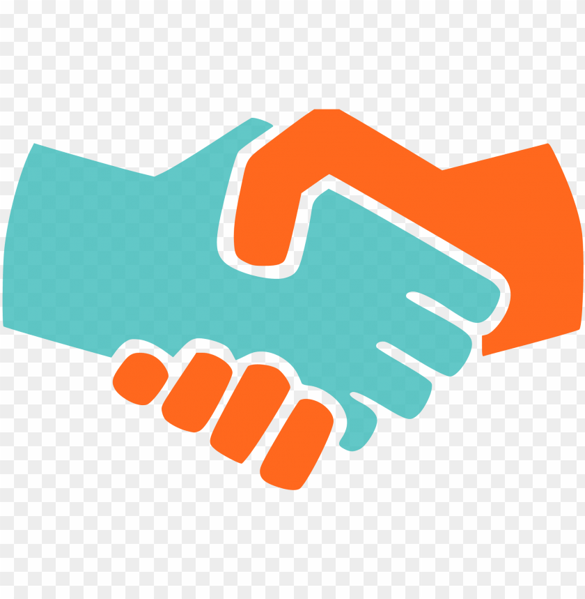Download handshake computer icons drawing - shake hands icon png - Free
