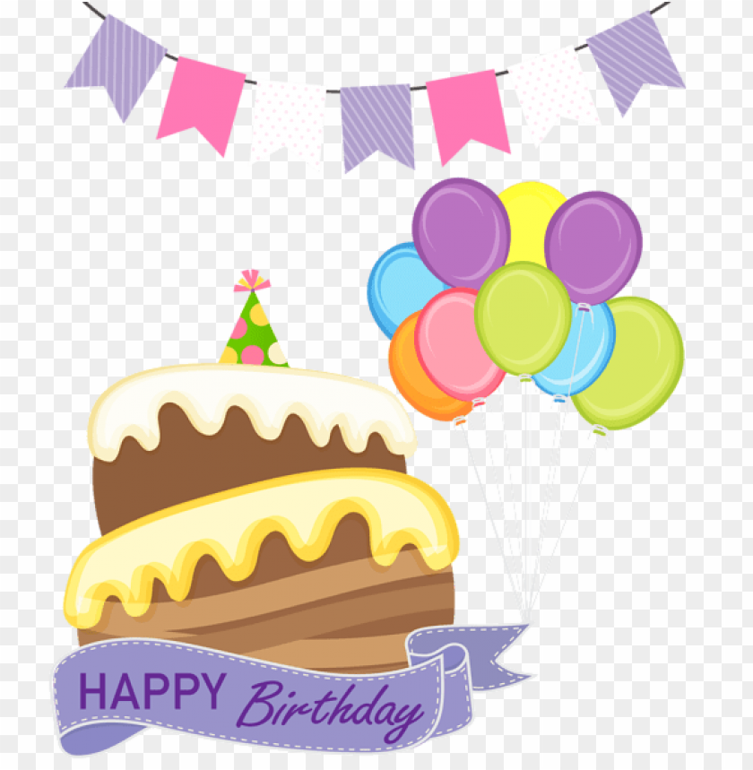 Download Happy Birthday Cake Png Images Background Toppng